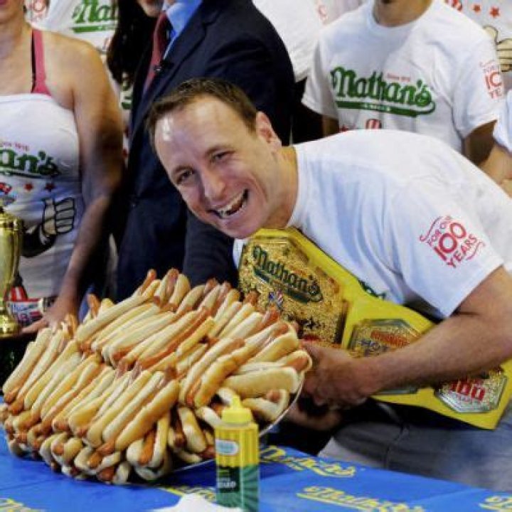 How Rich Is Joey Chestnut? Salary, Net Worth, Career