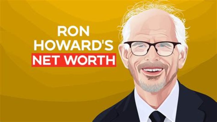 How Rich Is Ron Howard? Net Worth, Career, Lifestyle