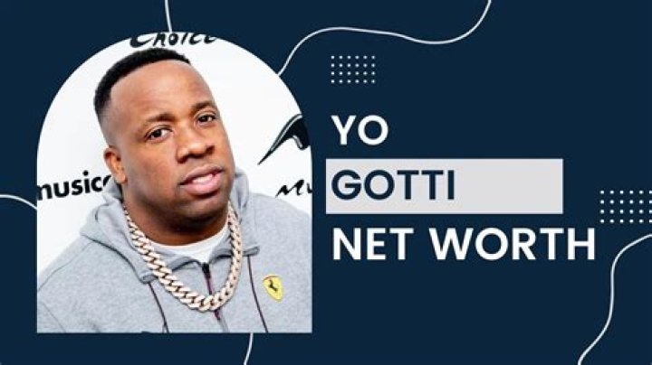 How Rich Is Yo Gotti? Net worth, Salary, Career