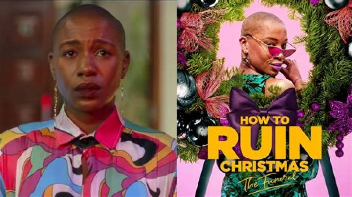 “How to ruin Christmas” Star Busi Lurayi Passed Away At The Age Of 35