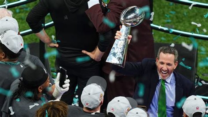Howie Roseman- Wiki, Age, Wife, Ethnicity, Net Worth, Height, Career