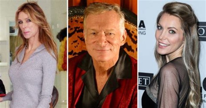 Hugh Hefner’s Wife Reminisced About Life At Playboy Mansion