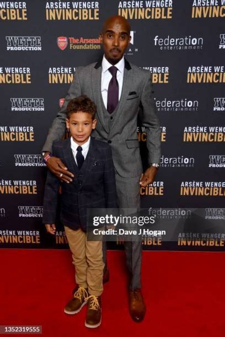 Hussein Mo Farah- Wiki, Age, Height, Girlfriend, Net Worth, Career