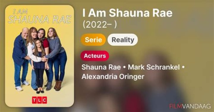 “I Am Shauna Rae” Season 2 Is Set To Be Released On TLC Soon