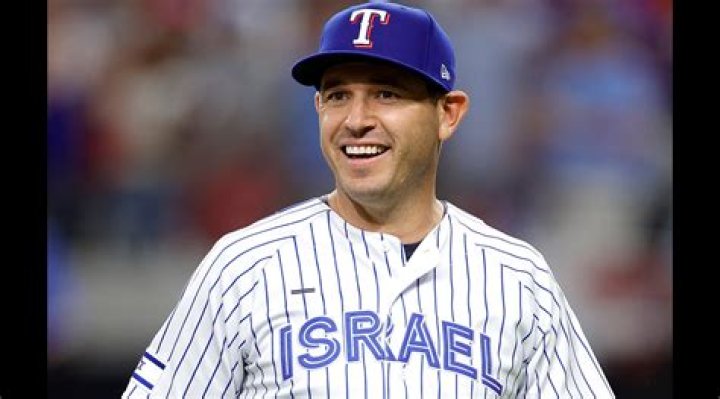 Ian Kinsler- Wiki, Age, Ethnicity, Girlfriend, Height, Net Worth, Career