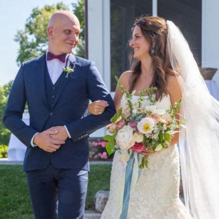 Inside Anthony Carrigan And Gia Olimp Married Life