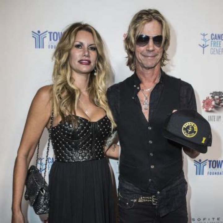 Inside Duff McKagan And Susan Holmes Married Life