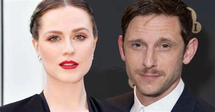 Inside Evan Rachel Wood And Jamie Bell Relationship