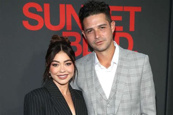 Inside Sarah Hyland And Wells Adams Relationship