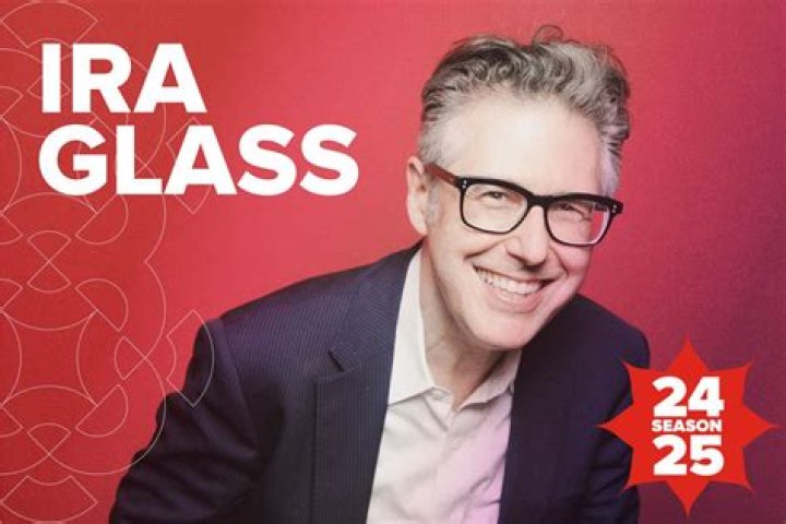 Ira Glass- Wiki, Age, Height, Wife, Net Worth, Ethnicity