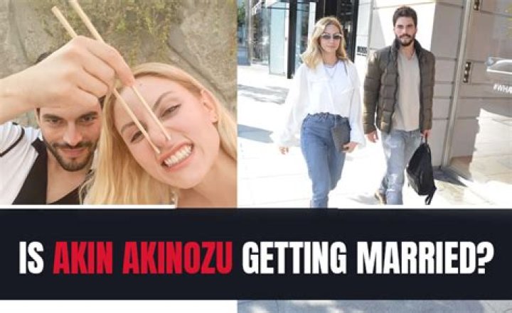 Is Akin Akinozu Married? All About Actor’s Personal Life