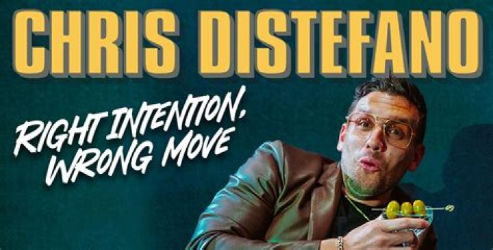 Is Chris Distefano a Gay? Know more about his married life and children