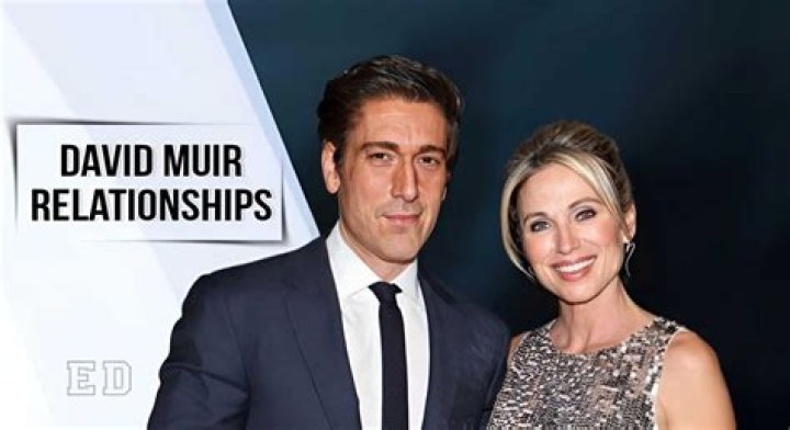 Is David Muir’s Gay, Bisexual Or Straight?