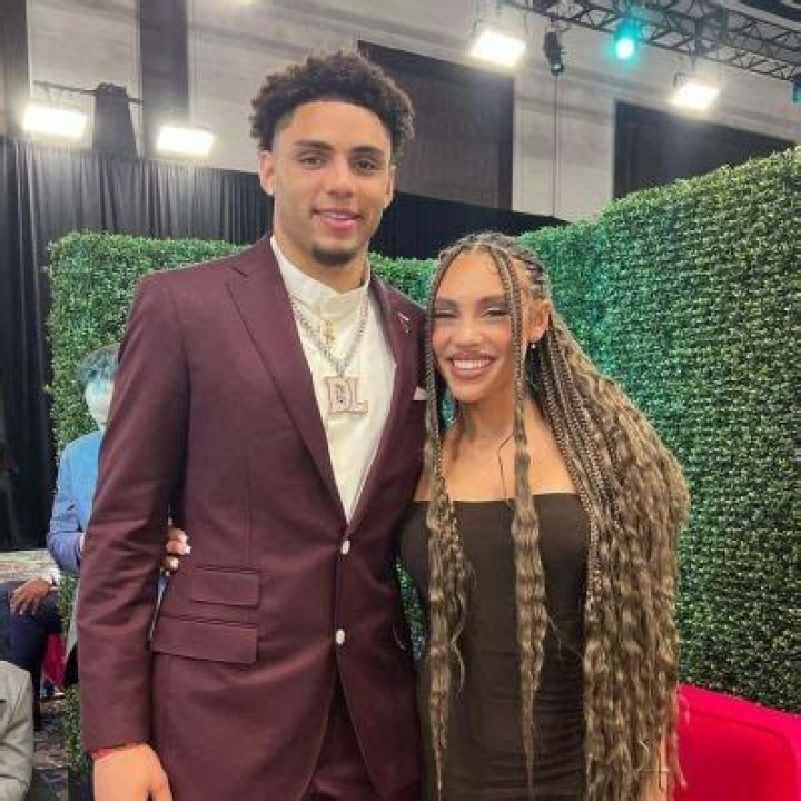 Is Drake London Dating Tatum Talboo? A Look Into His Relationship And Family