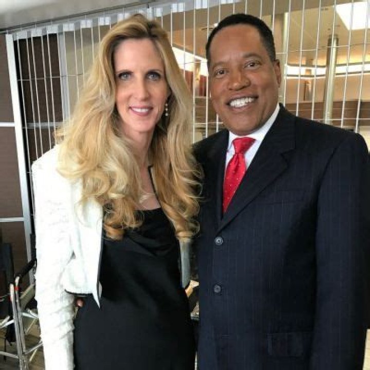 Is Larry Elder Married To Alexandra Datig? Wife And And Net Worth Explored
