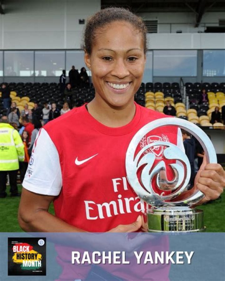 Is Rachel Yankey Expecting A Child? Pregnant Rumors And Her Partner Details