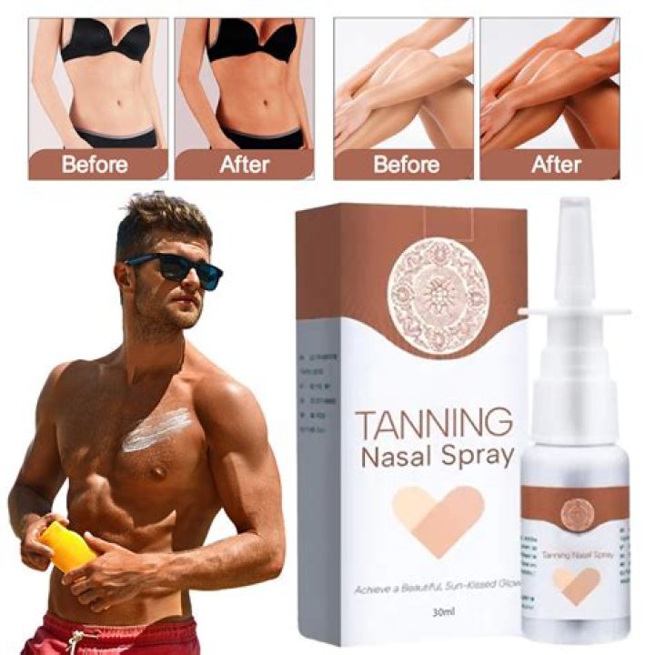 Is The Viral Tanning Nasal Spray From TikTok Safe?