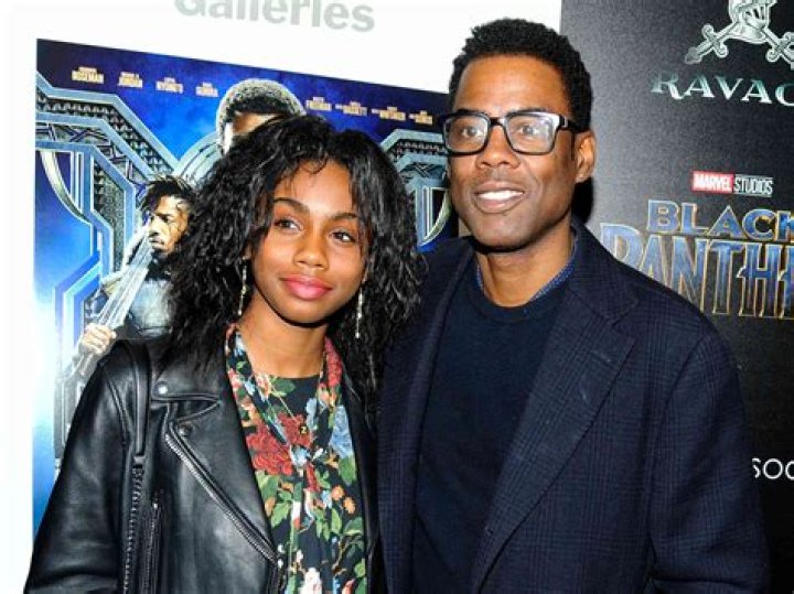 Is Zahra Savannah Rock’s Father Married To Megalyn Echikunwoke?