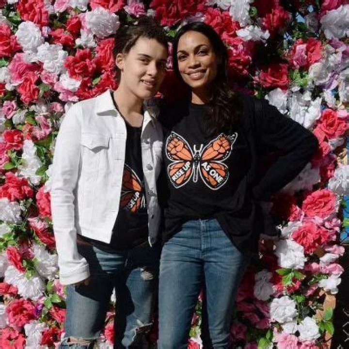 Isabella Dawson- All About The Adopted Child Of Rosario Dawson