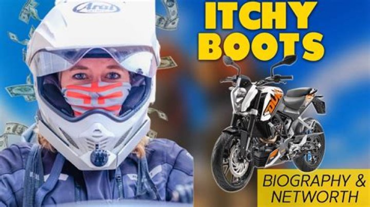 
Itchy Boots- Wiki, Age, Height, Net Worth, Husband	