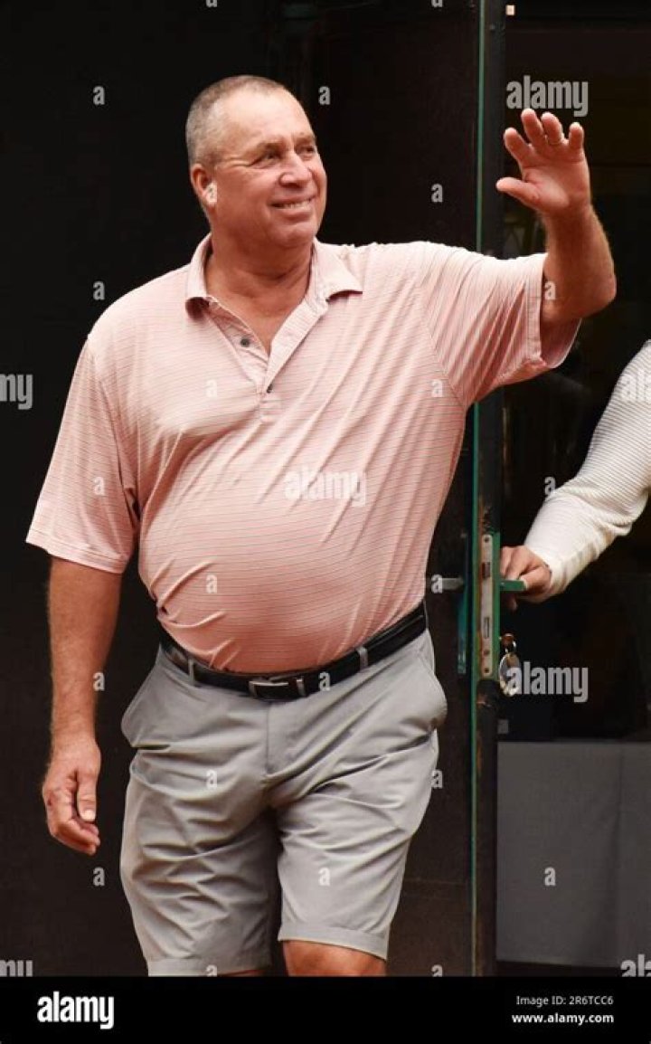 Ivan Lendl- Wiki, Age, Wife, Ethnicity, Height, Net Worth, Career