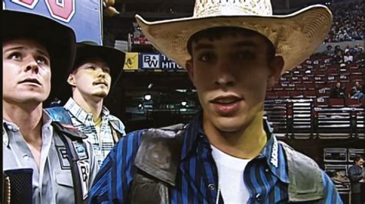 J.B. Mauney And His Wife, Samantha Are Introducing Their Son To Bull Riding At A Young Age