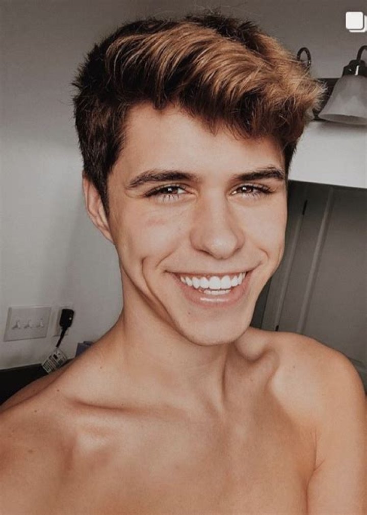 Jackson Krecioch- Age, Height, Net Worth, Girlfriend, Career, Nationality