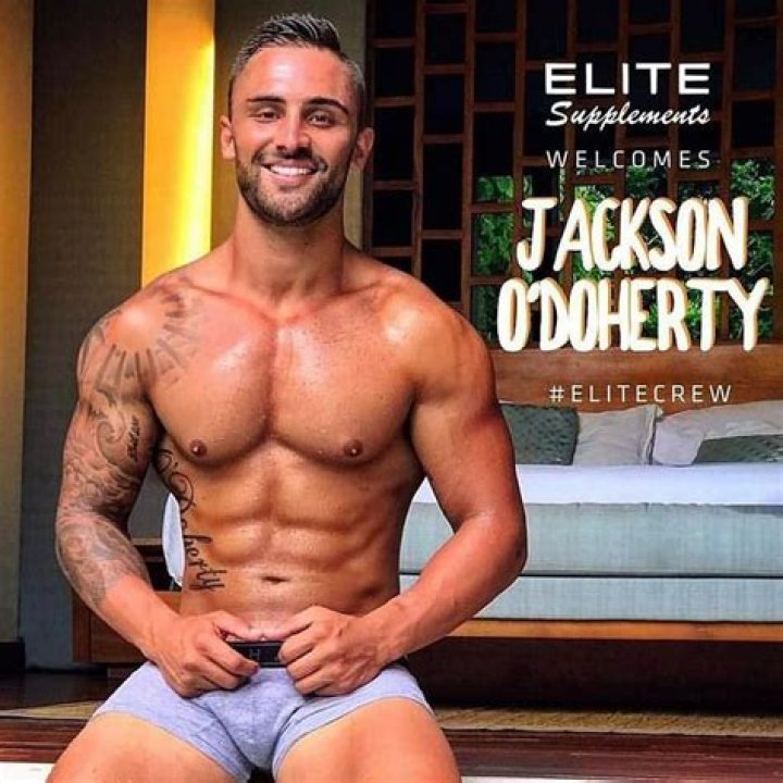 Jackson O’doherty- Net Worth, Bio, Age, Height, Career