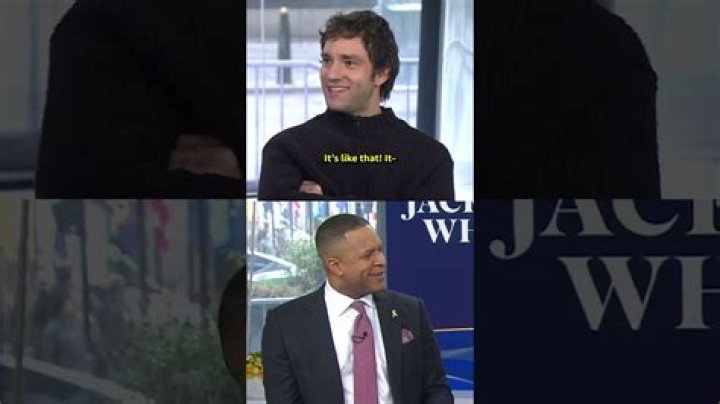 Jackson White- Wiki, Age, Girlfriend, Ethnicity, Net Worth, Height, Career