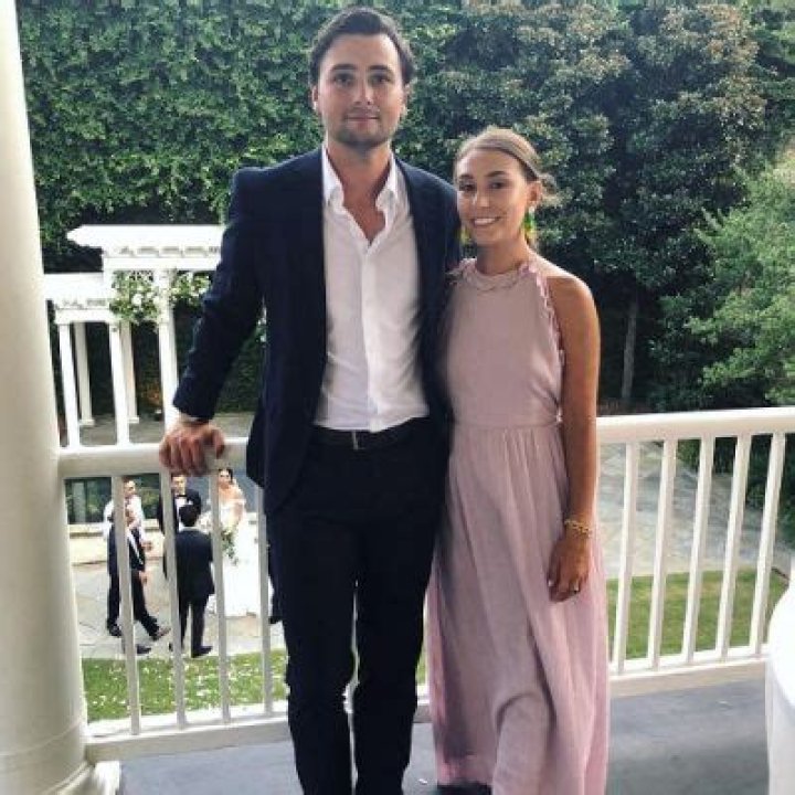 Jackson William Murray- Son Of Bill Murray & Jennifer Butler