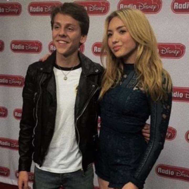 Jacob Bertrand Confirmed That He Is Dating Peyton List
