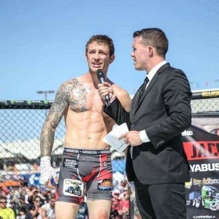 Jacob McClintock Cause Of Death: MMA Fighter Obituary And Accident Details
