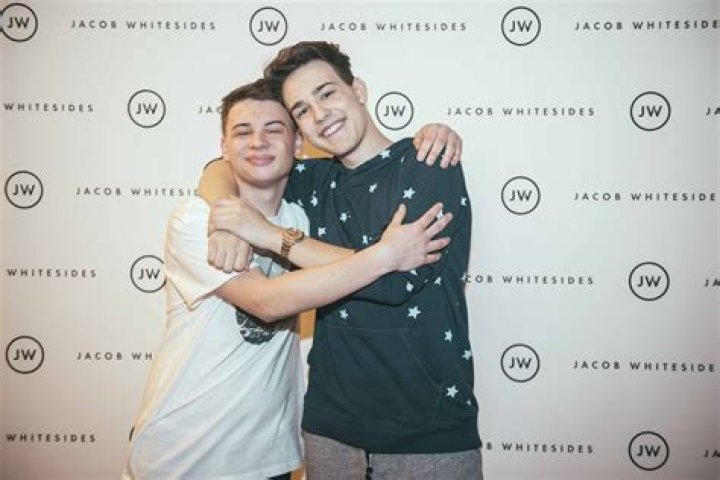 Jacob Whitesides- Wiki, Age, Height, Net Worth, Girlfriend, Ethnicity