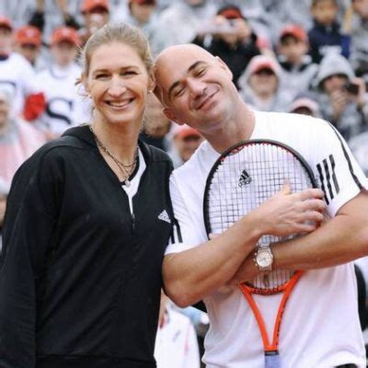 Jaden Gil Agassi Parent Have Won 30 Grand Slam Titles Combined