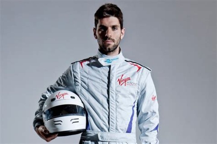 Jaime Alguersuari- Wiki, Biography, Age, Height, Net Worth, Girlfriend