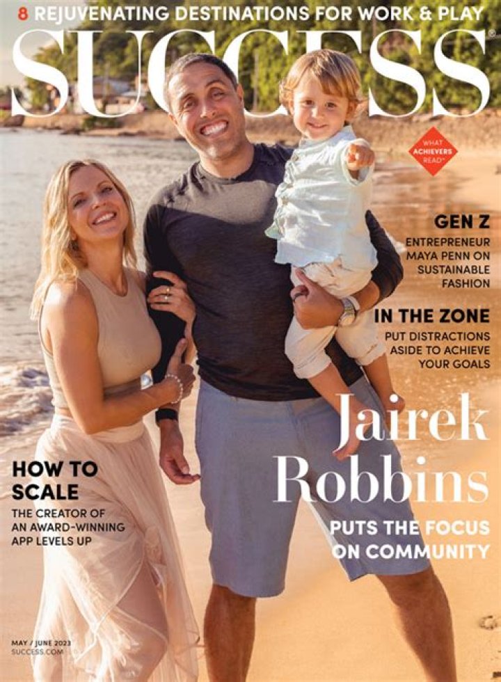 Jairek Robbins- Everything You Need To Know About Him