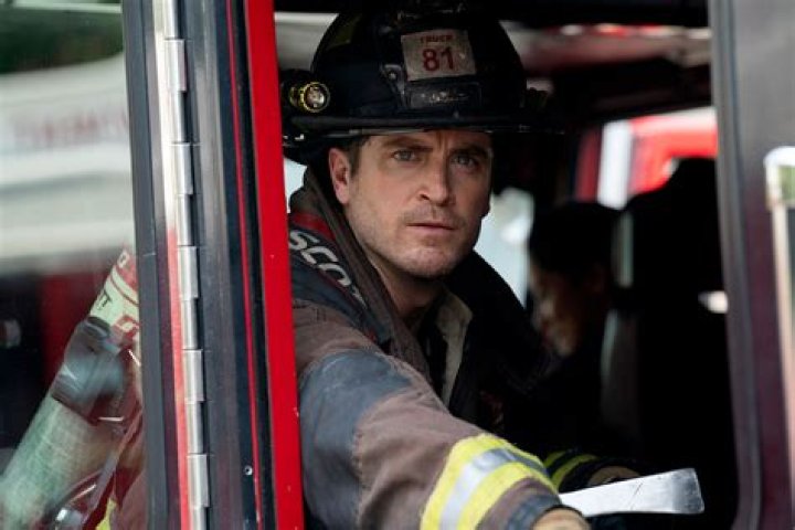 Jake Lockett Is Set To Join The Cast Of “Chicago Fire” Season 11