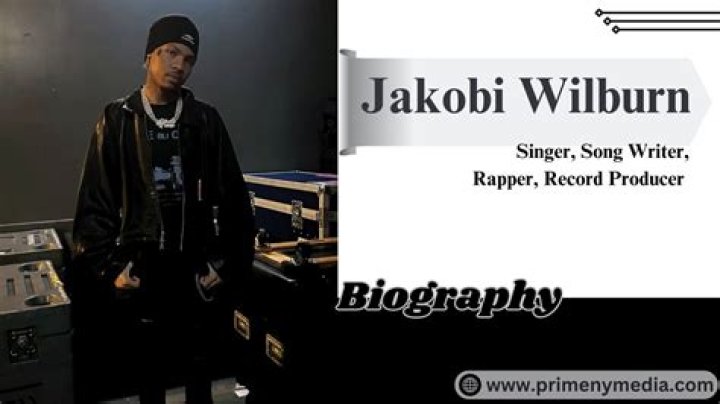 
Jakobi Wilburn- Wiki, Age, Girlfriend, Ethnicity, Net Worth, Height, Career	