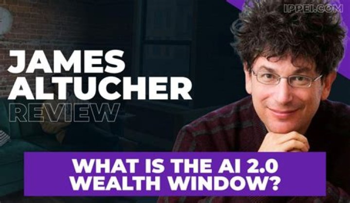 Who Is James Altucher? Wiki, Age, Height, Wife, Net Worth, Ethnicity
