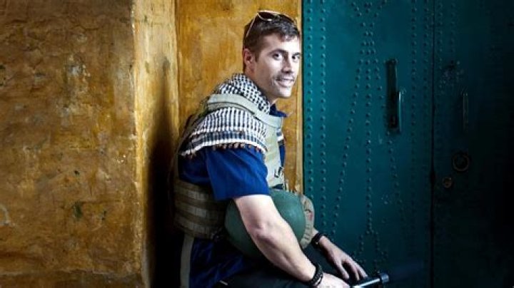 James Foley- Wiki, Age, Height, Net Worth, Girlfriend, Ethnicity