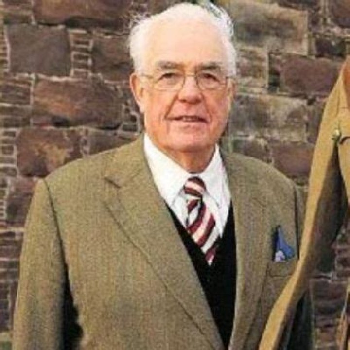 James Murray Grant- All About Hugh Grant Father