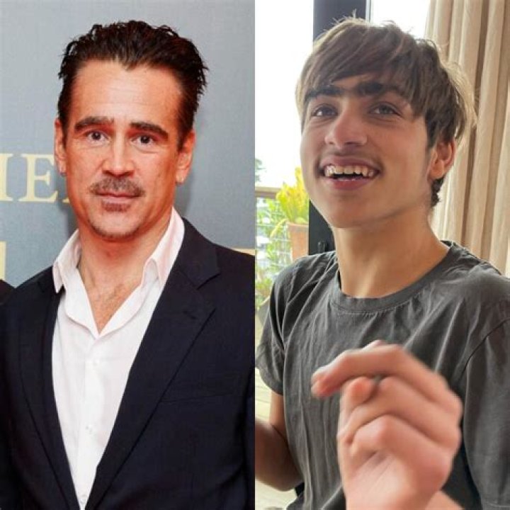 James Padraig Farrell: Everything You Need to Know About Colin Farrell Son