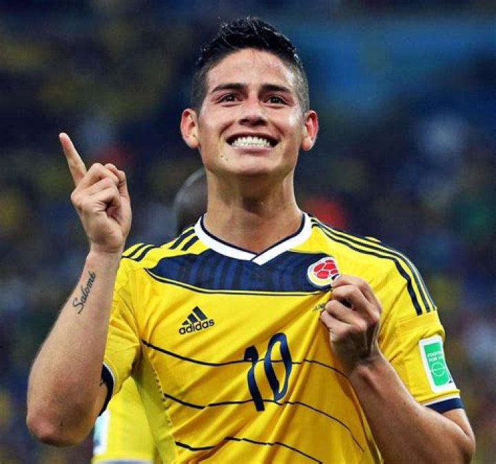 James Rodriguez- Wiki, Age, Height, Girlfriend, Net Worth, Ethnicity