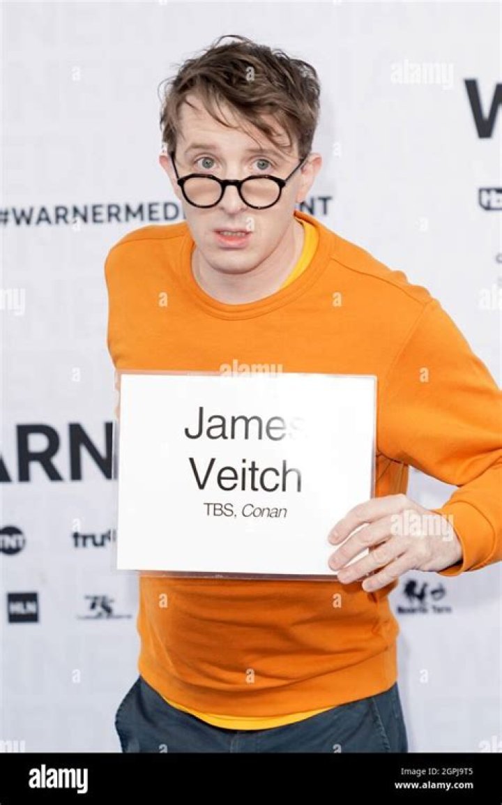 Who Is James Veitch? Wiki, Age, Ethnicity, Girlfriend, Height, Net Worth, Career