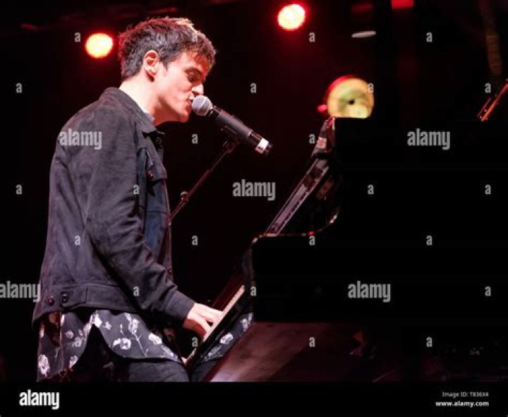 Jamie Cullum- Net Worth, Bio, Age, Nationality, Wife, Height, Songs, Career