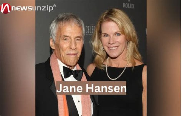 Jane Hansen- Wiki, Age, Height, Net Worth, Husband, Ethnicity
