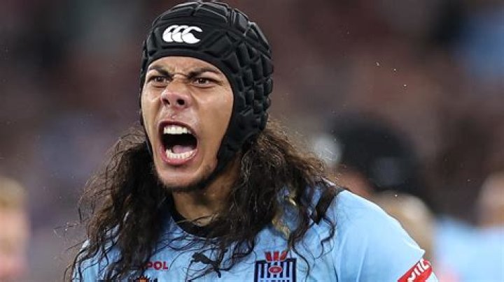 Jarome Luai- Wiki, Age, Net Worth, Height, Wife, Ethnicity