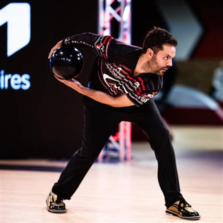 Jason Belmonte- Age, Net Worth, Height, Wife, Career, Nationality