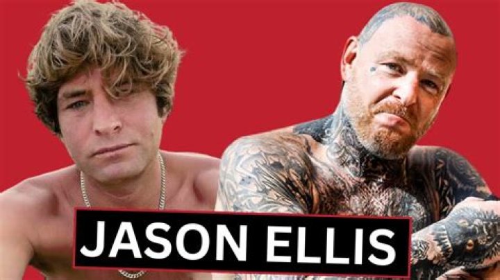 Jason Ellis- Wiki, Age, Wife, Net Worth, Ethnicity, Career