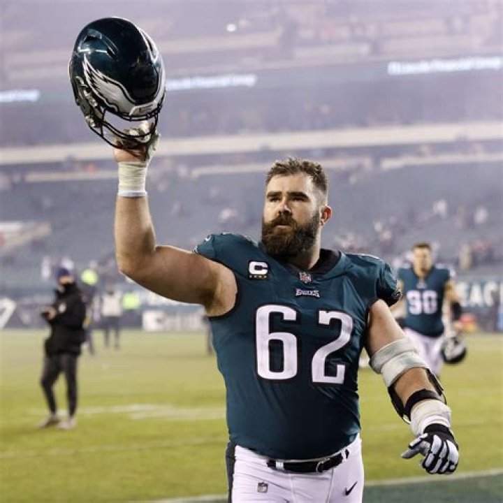 Jason Kelce Wiki, Biography, Age, Height, Net Worth, Wife